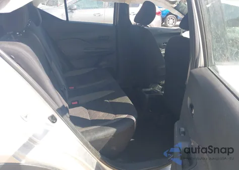 2018 Nissan Kicks S из США, поврежденный, VIN 3N1CP5CU6JL529609